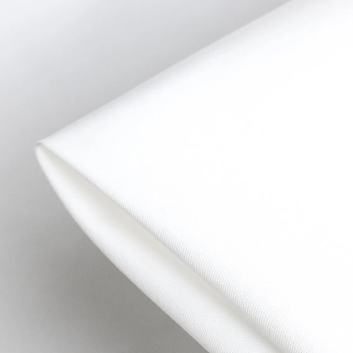 Last Chance of Coco White Cotton Canvas
