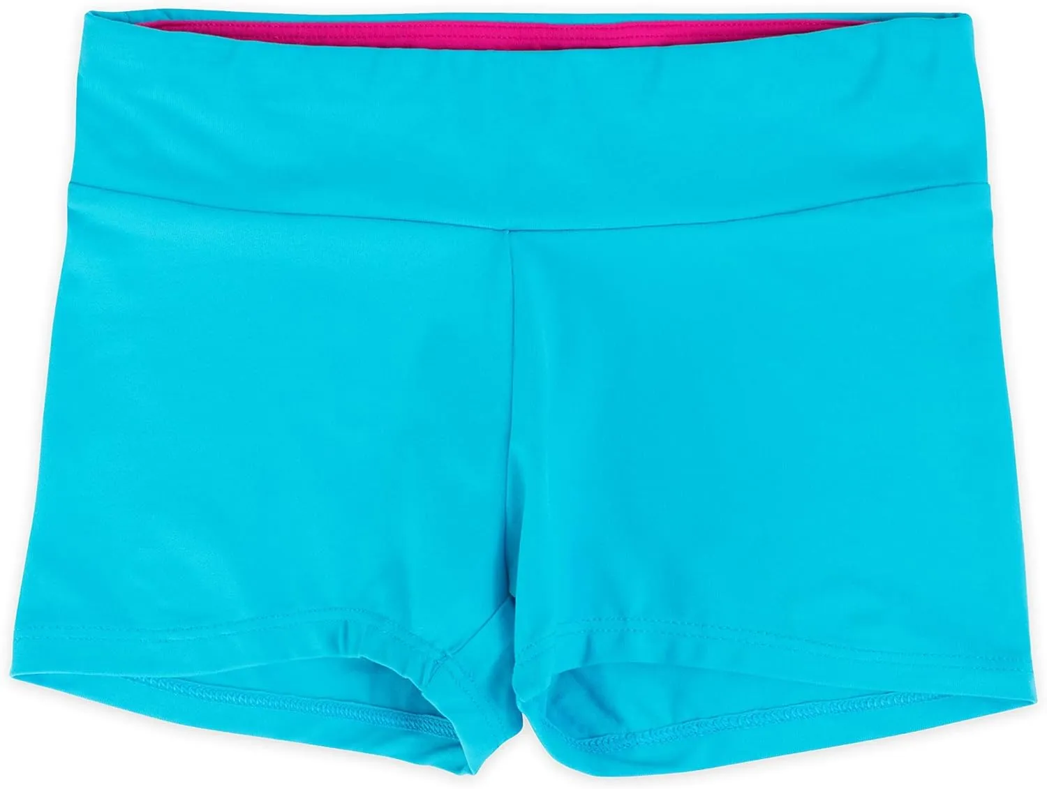 Layla Girls Dance Shorts, Gymnastics & Dancewear
