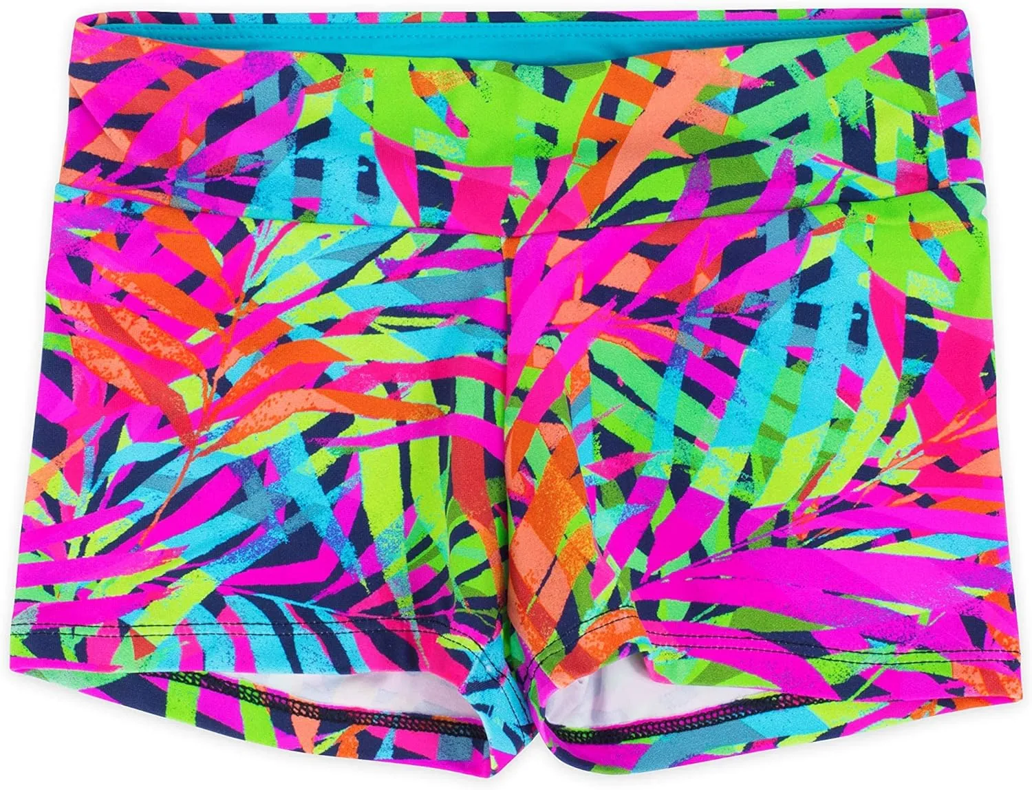 Layla Girls Dance Shorts, Gymnastics & Dancewear