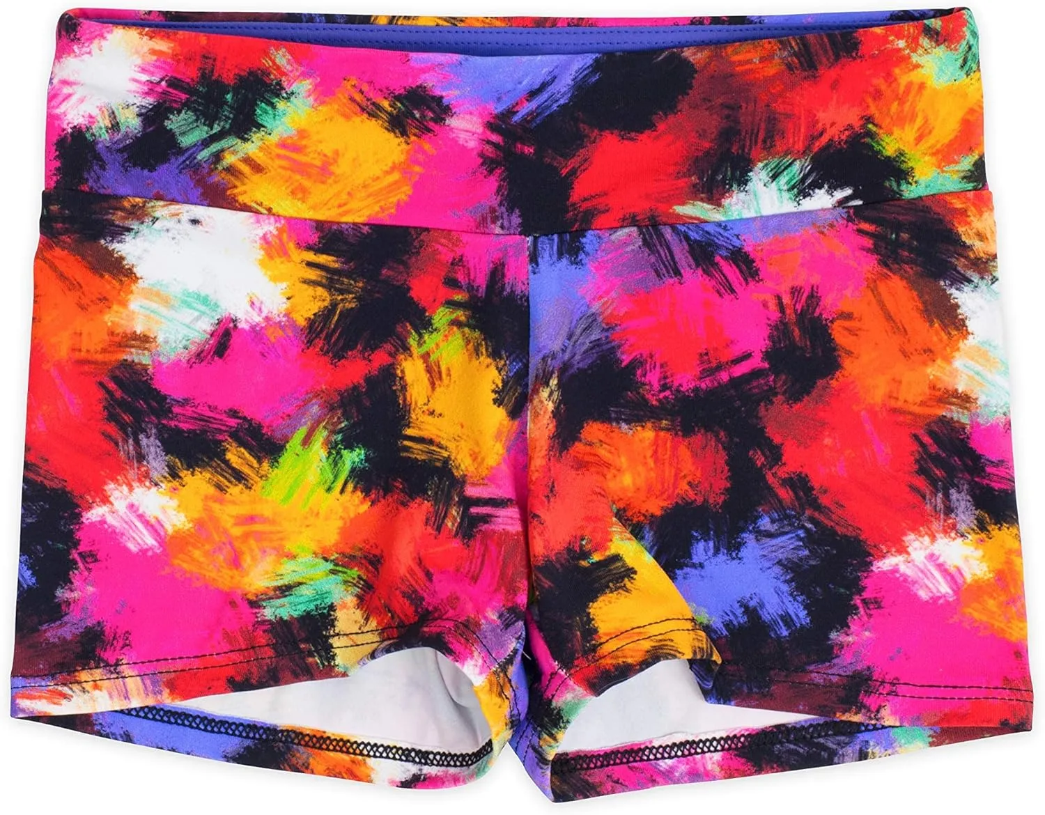 Layla Girls Dance Shorts, Gymnastics & Dancewear