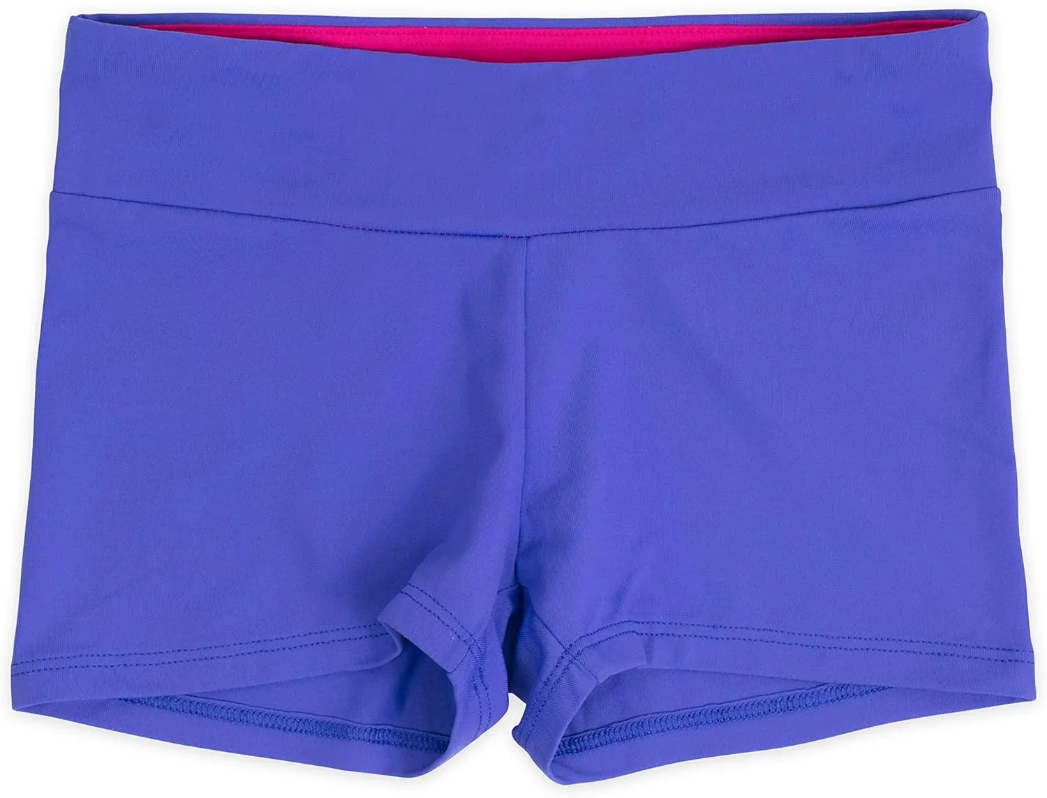 Layla Girls Dance Shorts, Gymnastics & Dancewear