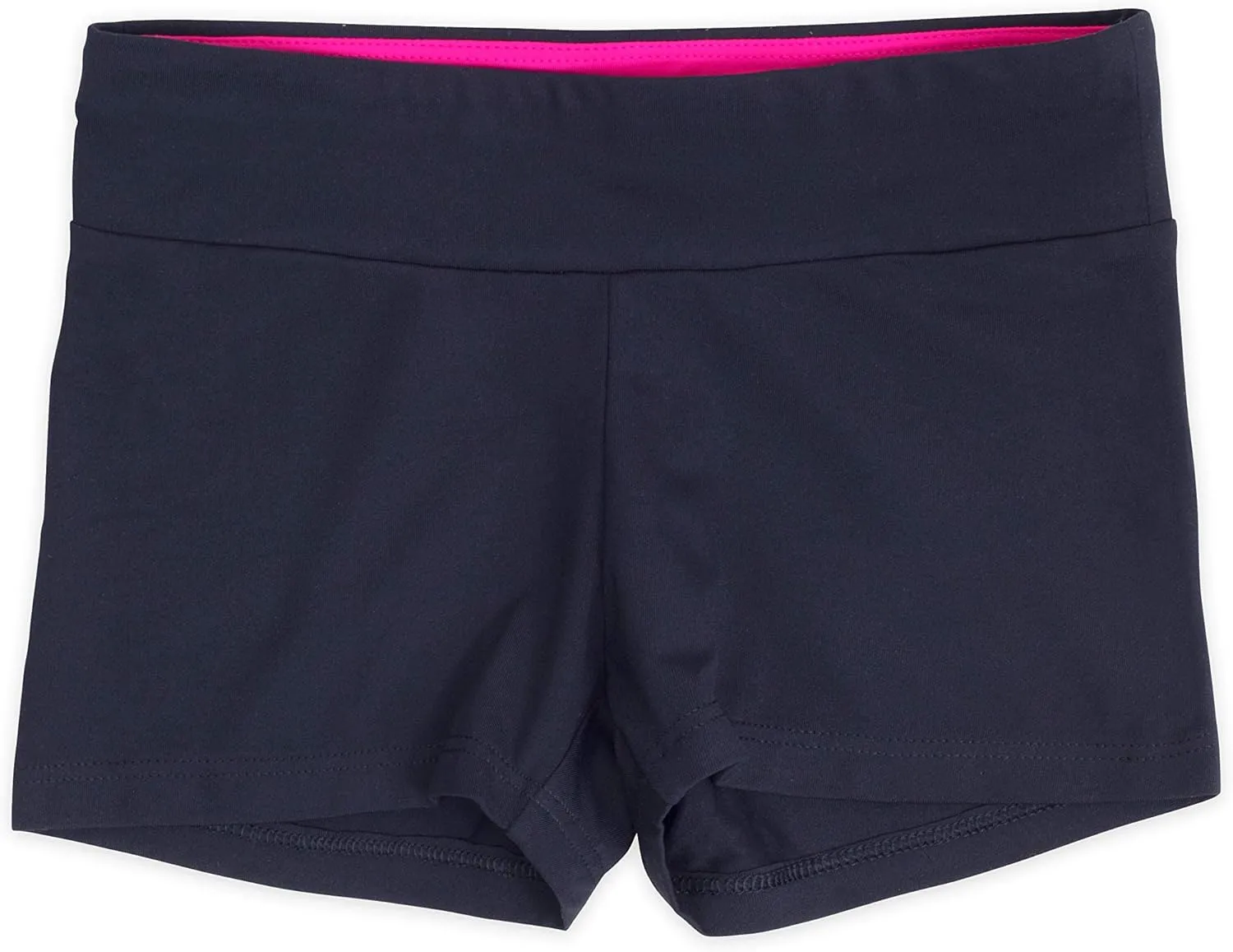 Layla Girls Dance Shorts, Gymnastics & Dancewear