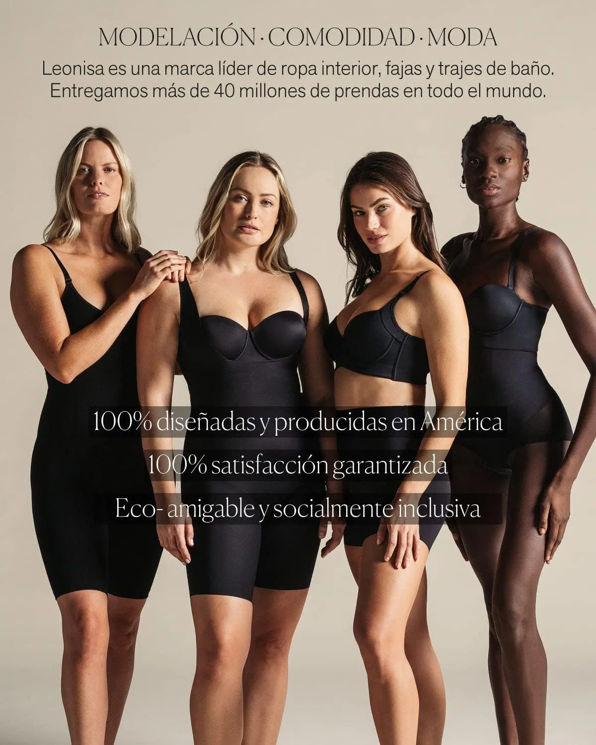 Leonisa Undetectable Sheer Shaper Shorts for Women  Seamless Shapewear Shorts with Anti-Chafing & Butt-Lift Effect