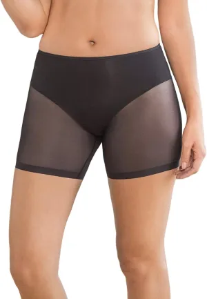 Leonisa Undetectable Sheer Shaper Shorts for Women  Seamless Shapewear Shorts with Anti-Chafing & Butt-Lift Effect