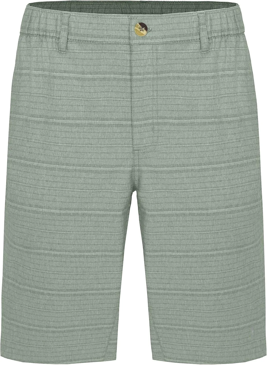 Little Donkey Andy Mens 12 Inch Bermuda Shorts, UPF 50 Stretch Golf Shorts for Casual