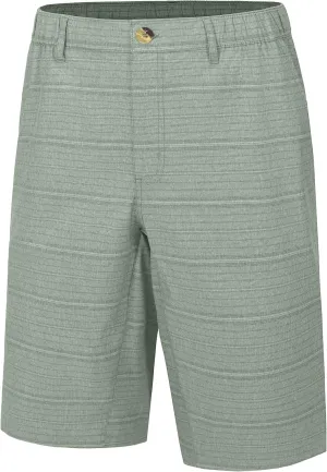 Little Donkey Andy Mens 12 Inch Bermuda Shorts, UPF 50 Stretch Golf Shorts for Casual