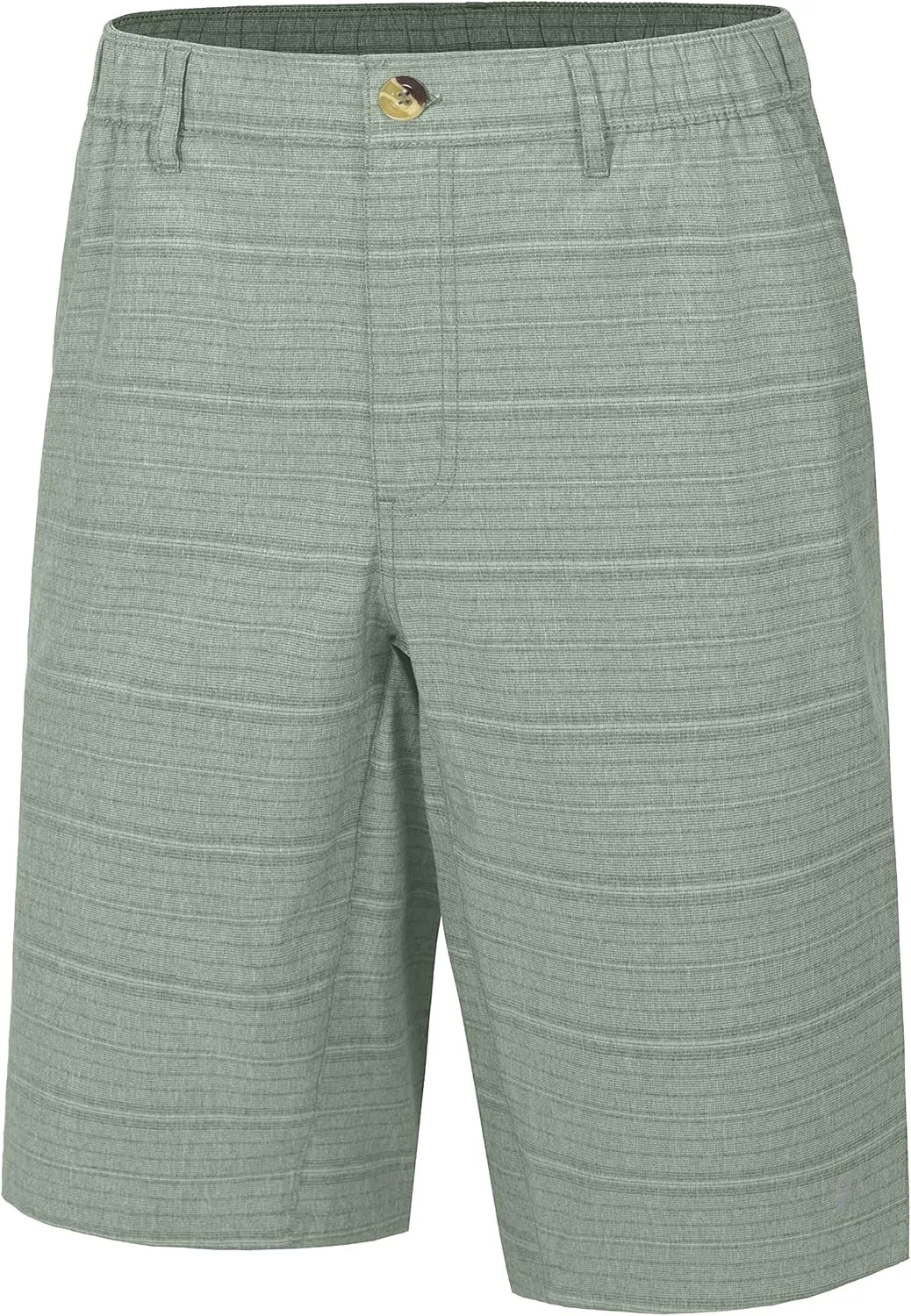Little Donkey Andy Mens 12 Inch Bermuda Shorts, UPF 50 Stretch Golf Shorts for Casual
