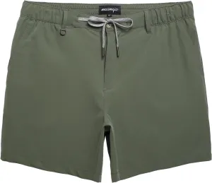 maamgic Men's 5/7 Inch Casual Classic Fit Shorts with Multi-Pocket Quick Dry Sports Shorts
