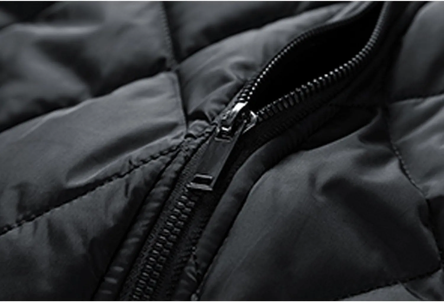 Mens Down Jacket Custom Lightweight Jackets Add Logo Name Design Personalized Cotton Puffer Coat