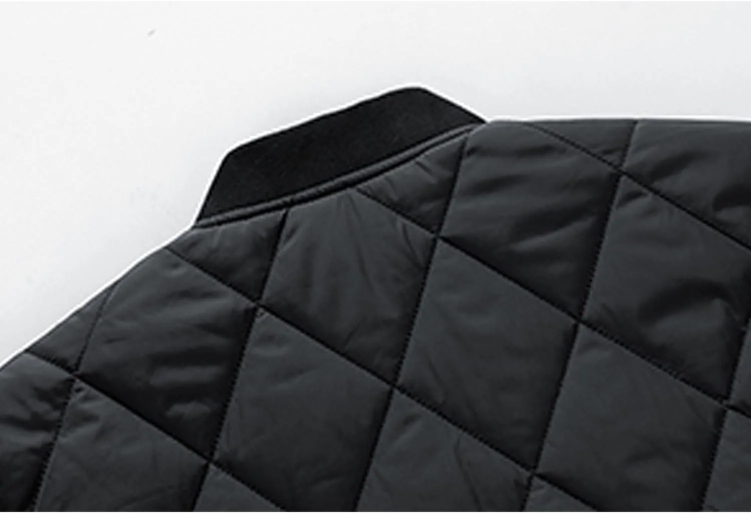 Mens Down Jacket Custom Lightweight Jackets Add Logo Name Design Personalized Cotton Puffer Coat
