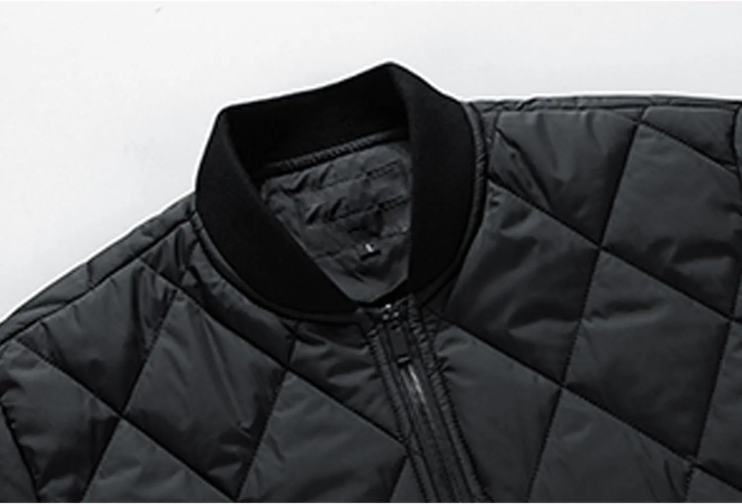 Mens Down Jacket Custom Lightweight Jackets Add Logo Name Design Personalized Cotton Puffer Coat