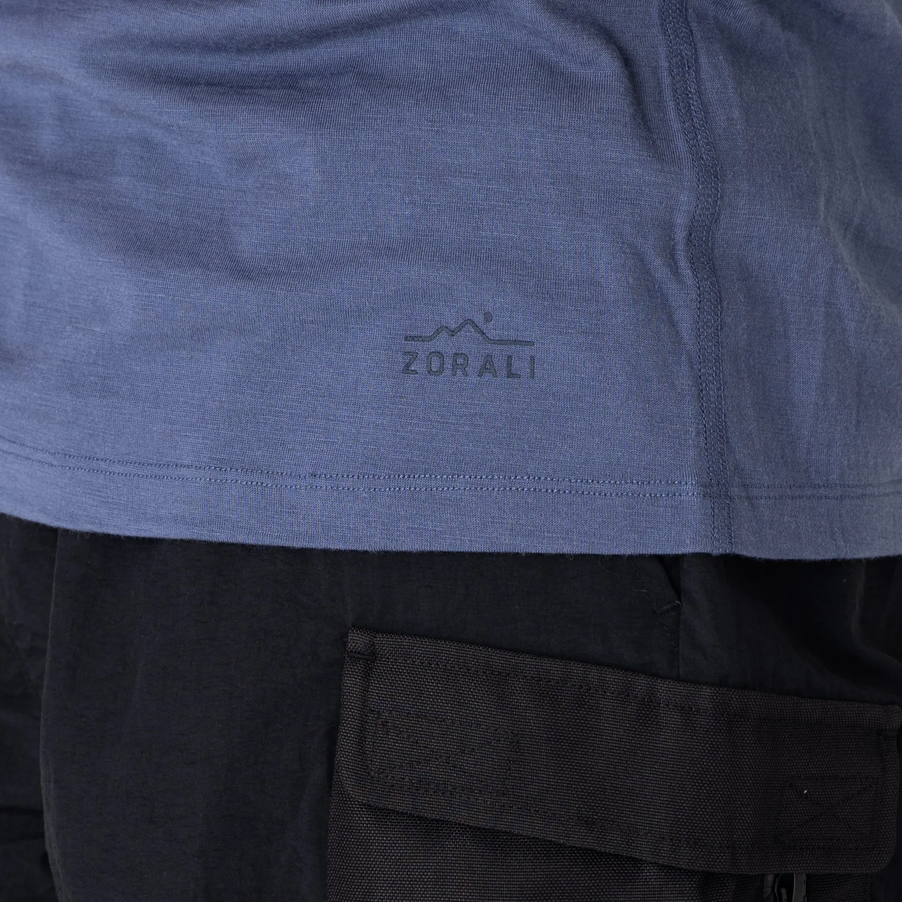 Mens Merino Tank Elysian