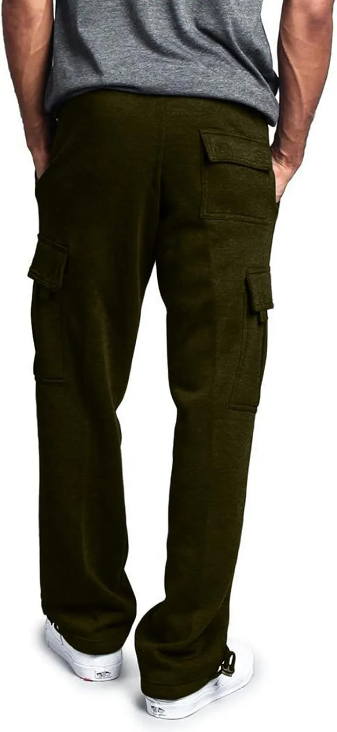 Men's Sports Casual Jogging Trousers Lightweight Hiking Work Pants Outdoor Pant
