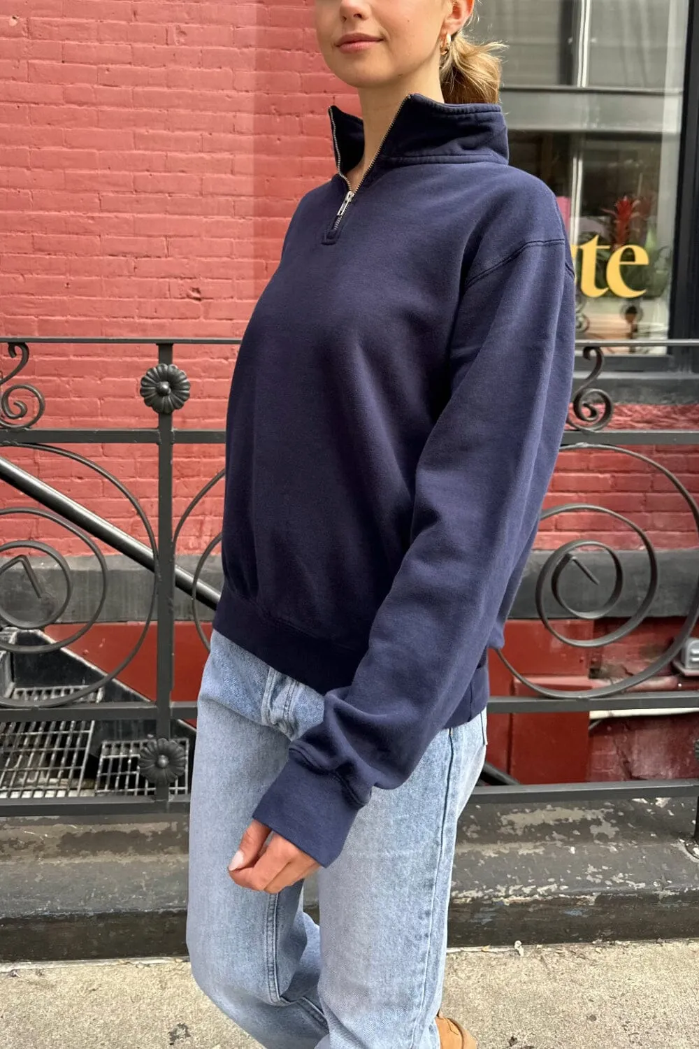 Missy Sweatshirt