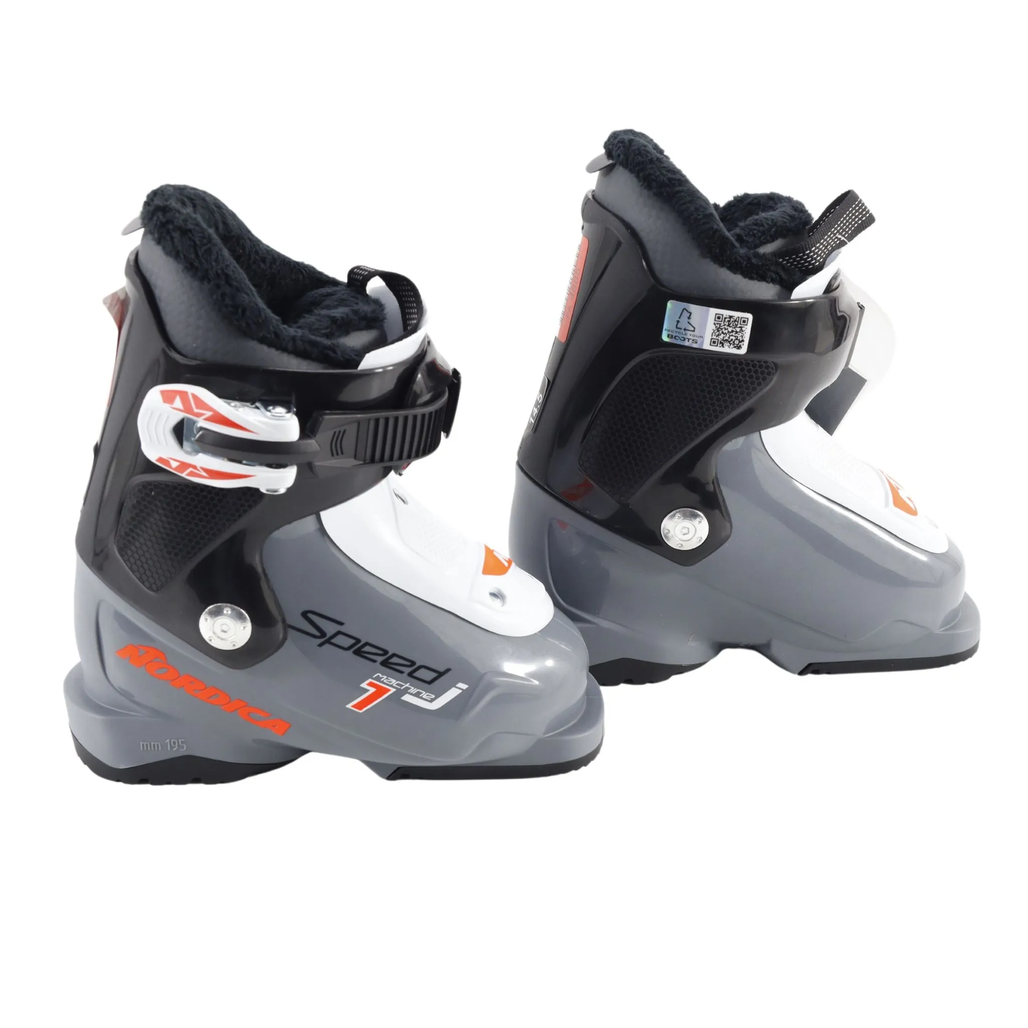 Nordica SpeedMachine J1R Ski Boots