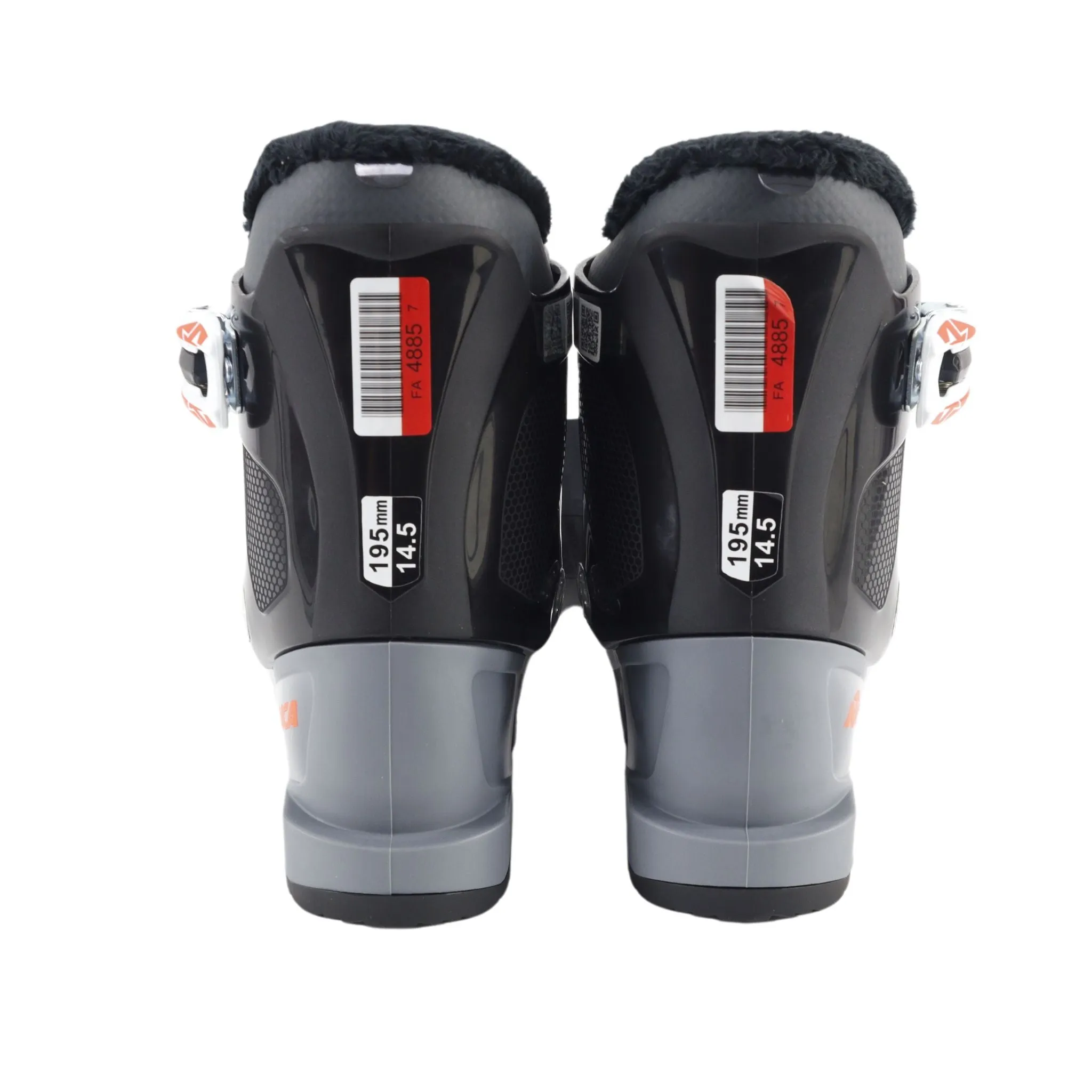 Nordica SpeedMachine J1R Ski Boots