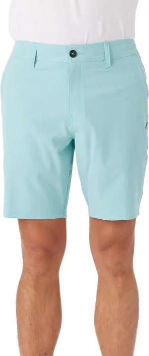 O'NEILL Men's 19 Inch Ousteam Reserve Heather - Quick Dry Mens Shorts - Versatile Khaki Shorts Men