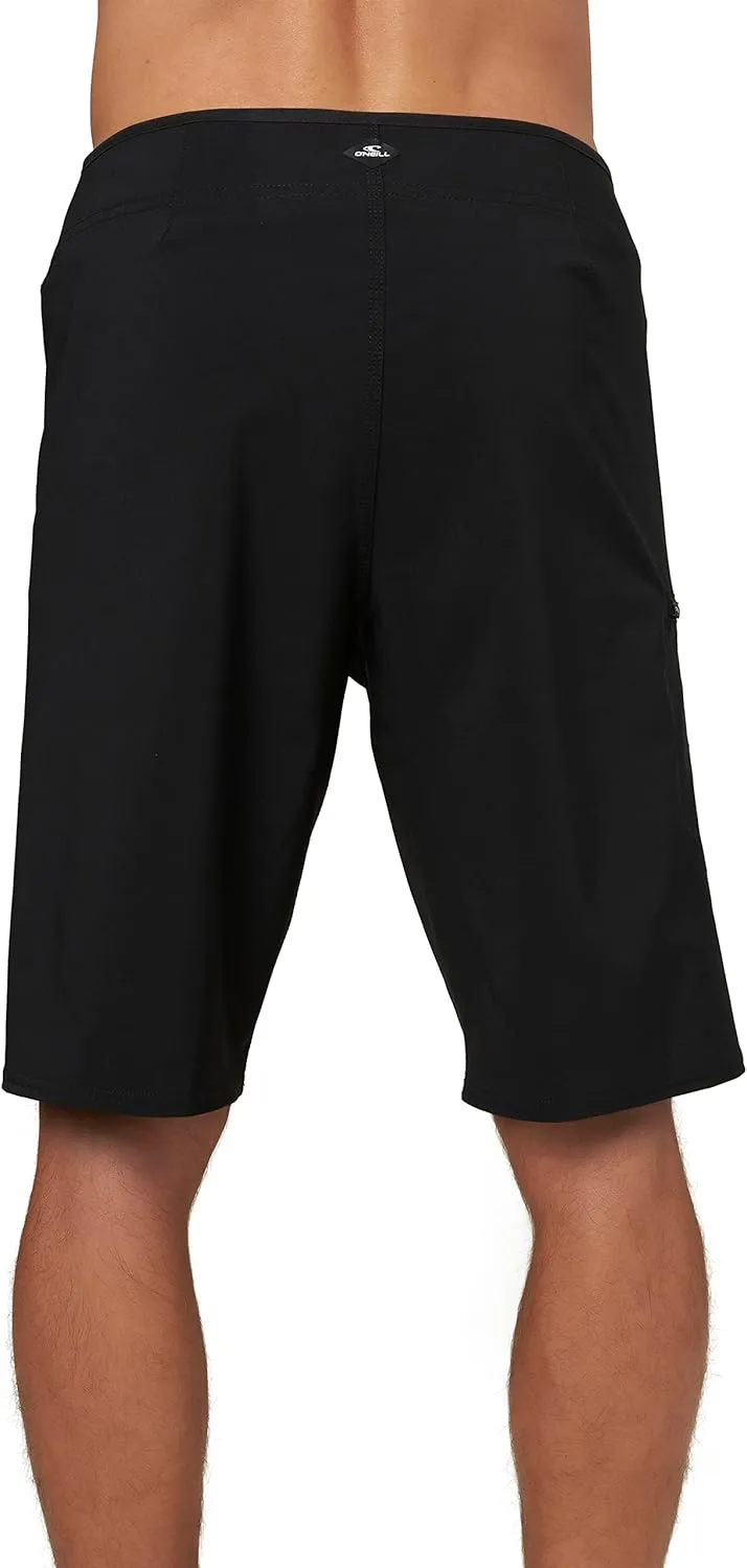 O'NEILL Men's Board Shorts 21 Inch Outseam GI Jack - Quick Dry Board Shorts Men's, Mens Board Shorts for Beach & Surfing
