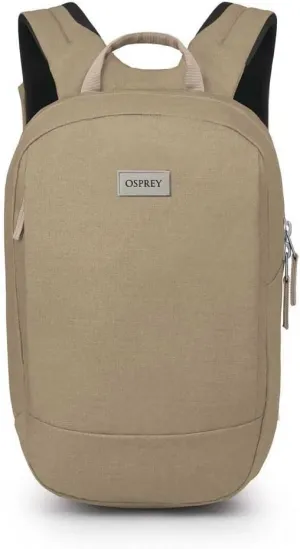 Osprey Arcane Small Day Commuter Backpack, Latte Brown