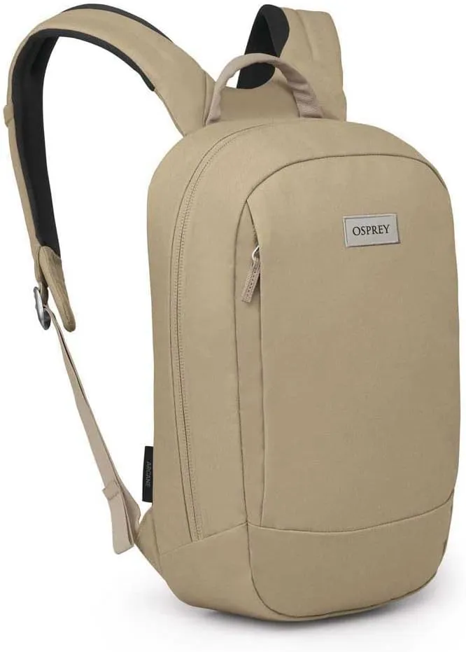 Osprey Arcane Small Day Commuter Backpack, Latte Brown