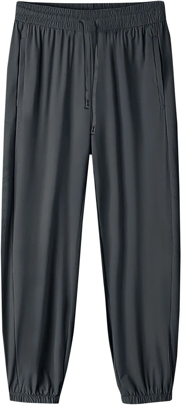 Pants for Women,Linen Sweatpants Petite High Waisted Straight Leg Trousers Dressy Linen Cotton Palazzo