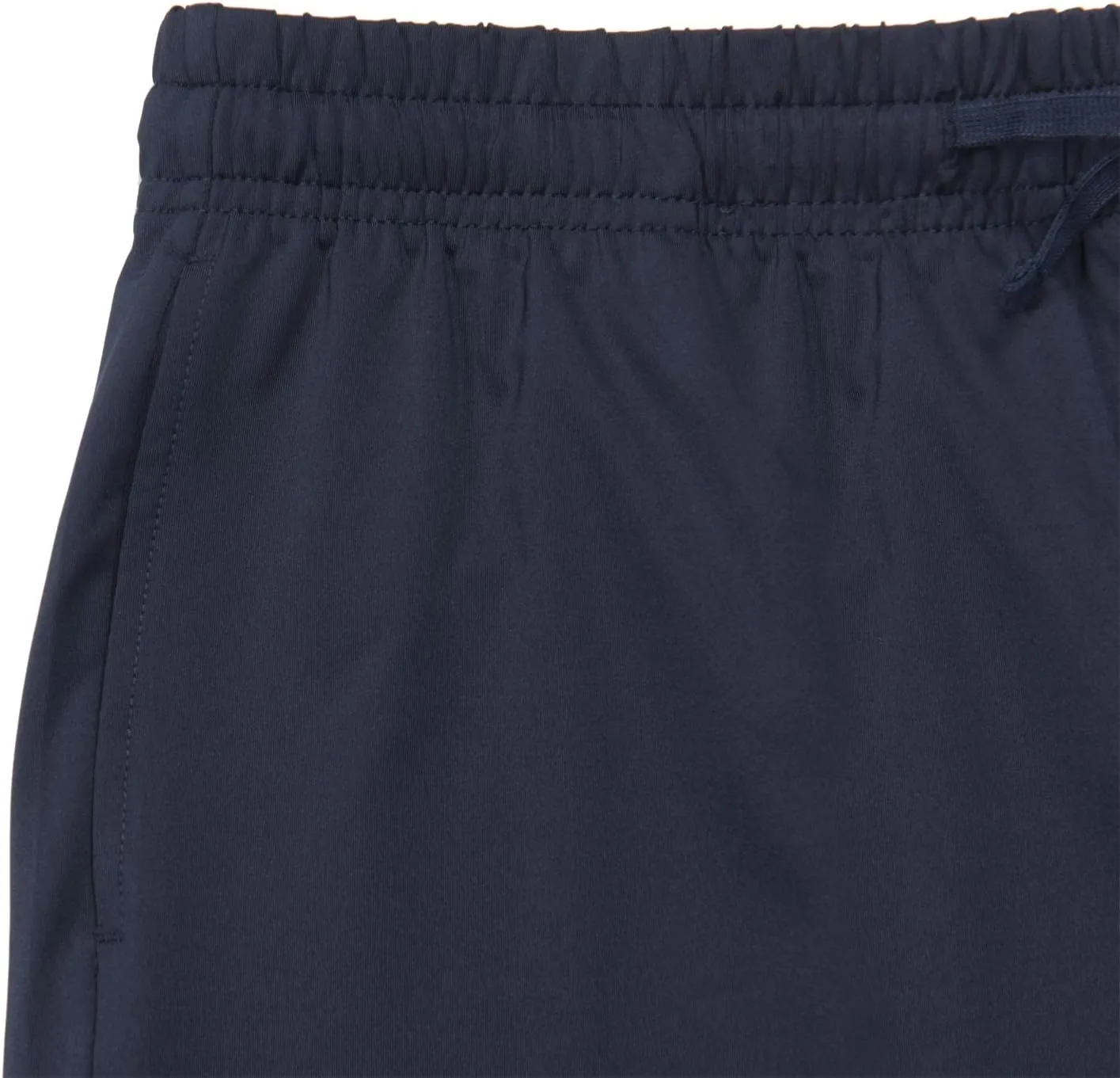PIQIDIG Youth Boys' Loose Fit Athletic Shorts Quick Dry Active Shorts with Pocket, 2-Pack