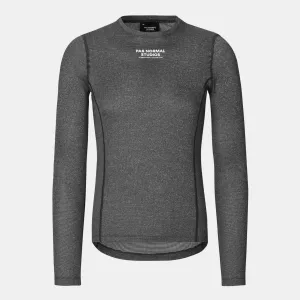 PNS Mid Longsleeve Baselayer Black