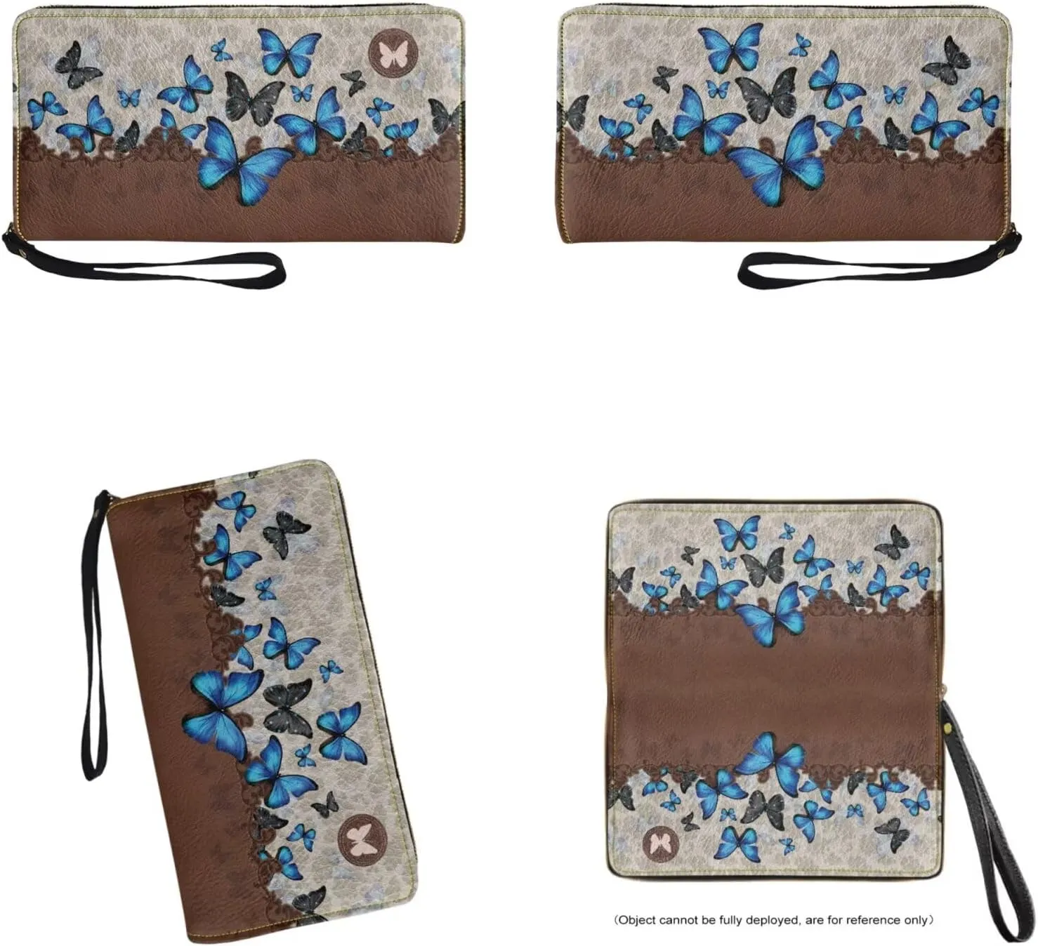 Purse and Wallet for Women Top Handle Satchel Work Bag Shoulder Bag with Matching Wallet for Shopping Work
