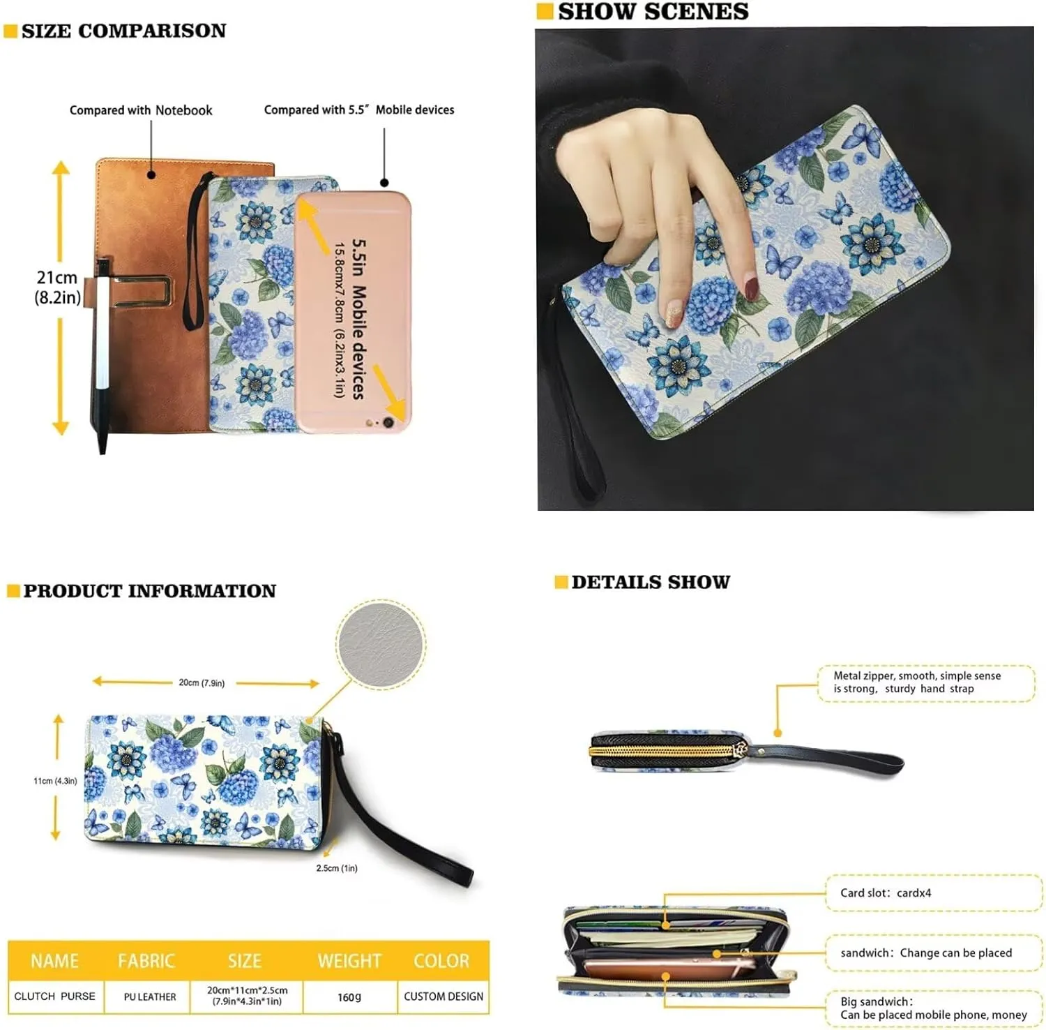 Purse and Wallet for Women Top Handle Satchel Work Bag Shoulder Bag with Matching Wallet for Shopping Work