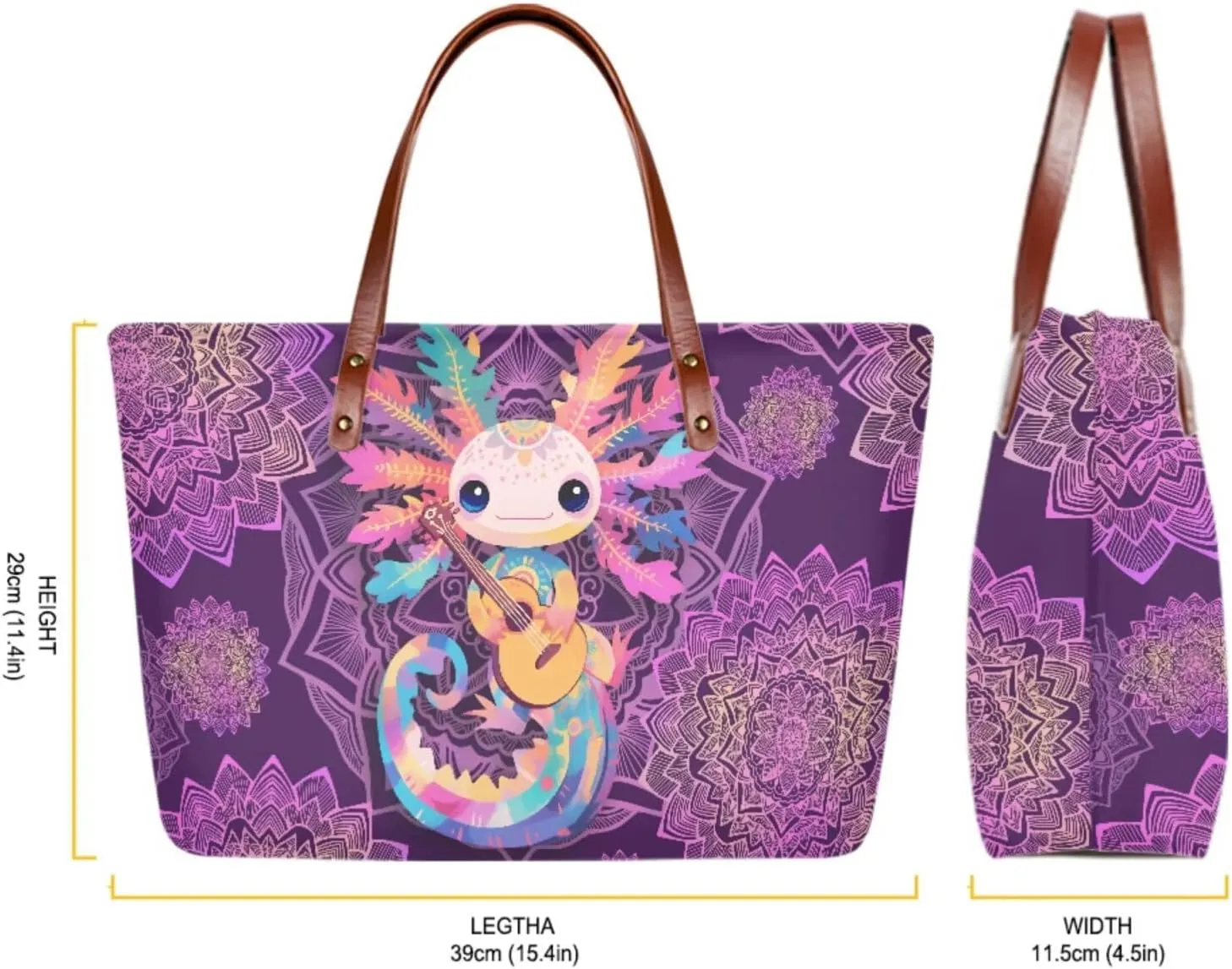 Purse and Wallet Set of 2 for Women Fashion Top Handle Satchel Large Work Bag Shoulder Bag with Matching Wallet