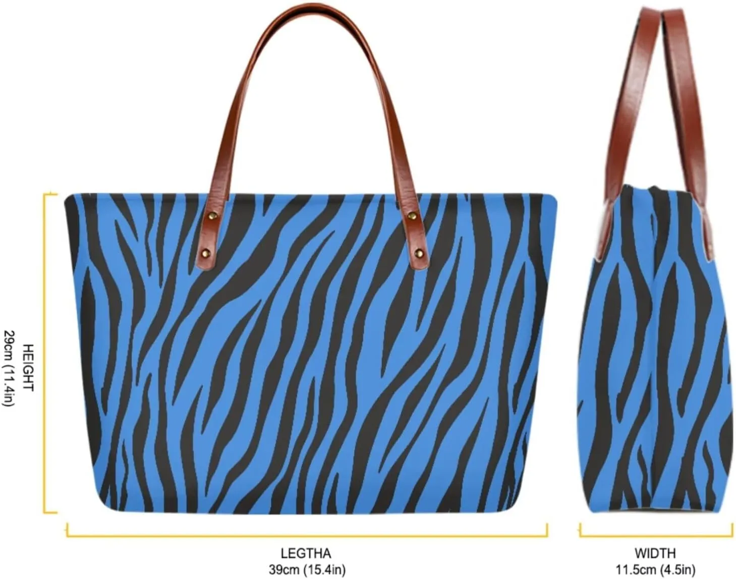 Purse and Wallet Set of 2 for Women Fashion Top Handle Satchel Large Work Bag Shoulder Bag with Matching Wallet