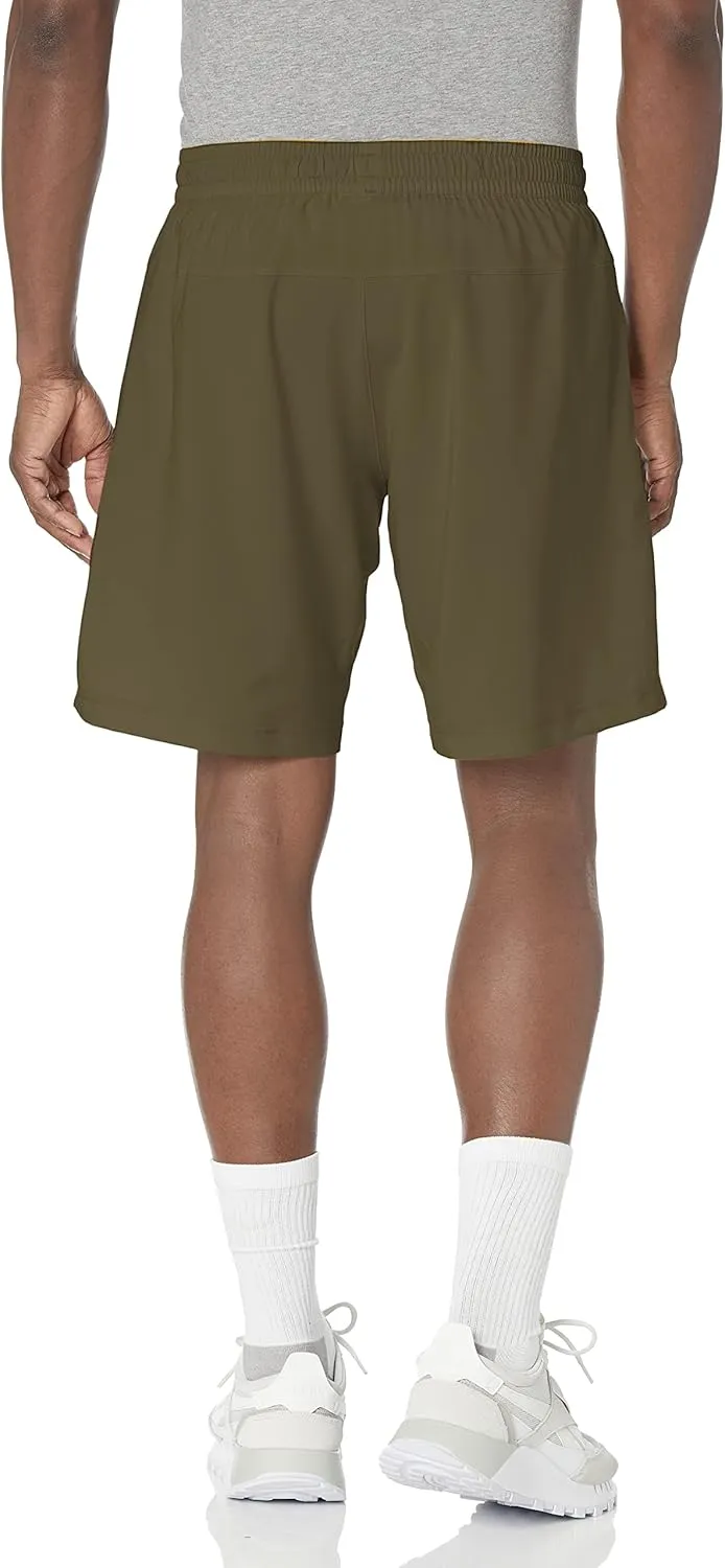 Reebok Men's Workout Ready Woven Shorts