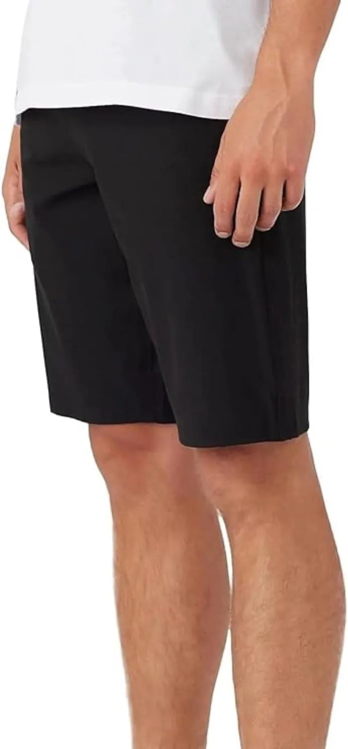 RESERVE HEATHER 21" HYBRID SHORTS