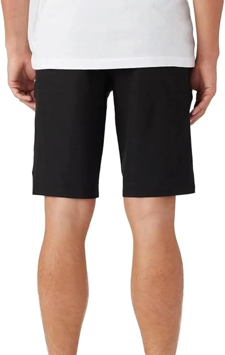 RESERVE HEATHER 21" HYBRID SHORTS