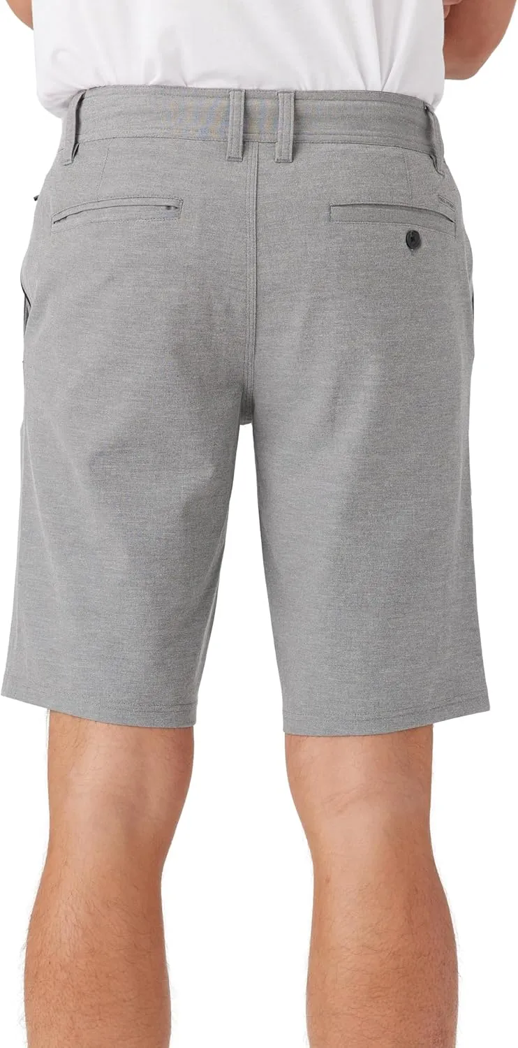 RESERVE HEATHER 21" HYBRID SHORTS