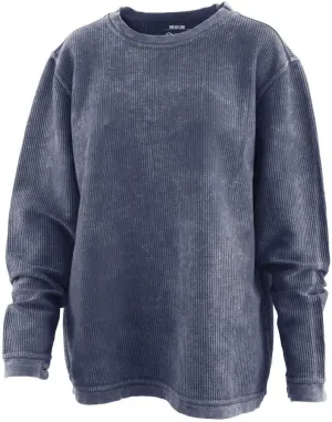 Royce Brand Women's Oversized Comfy Cord Knit Pullover Top