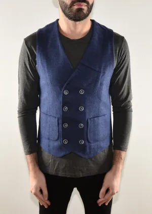 Score Waistcoat - Double Breasted