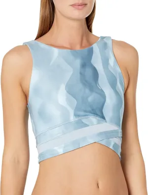 Sweaty Betty Women's All Day Wrap Waist Yoga Tank Top