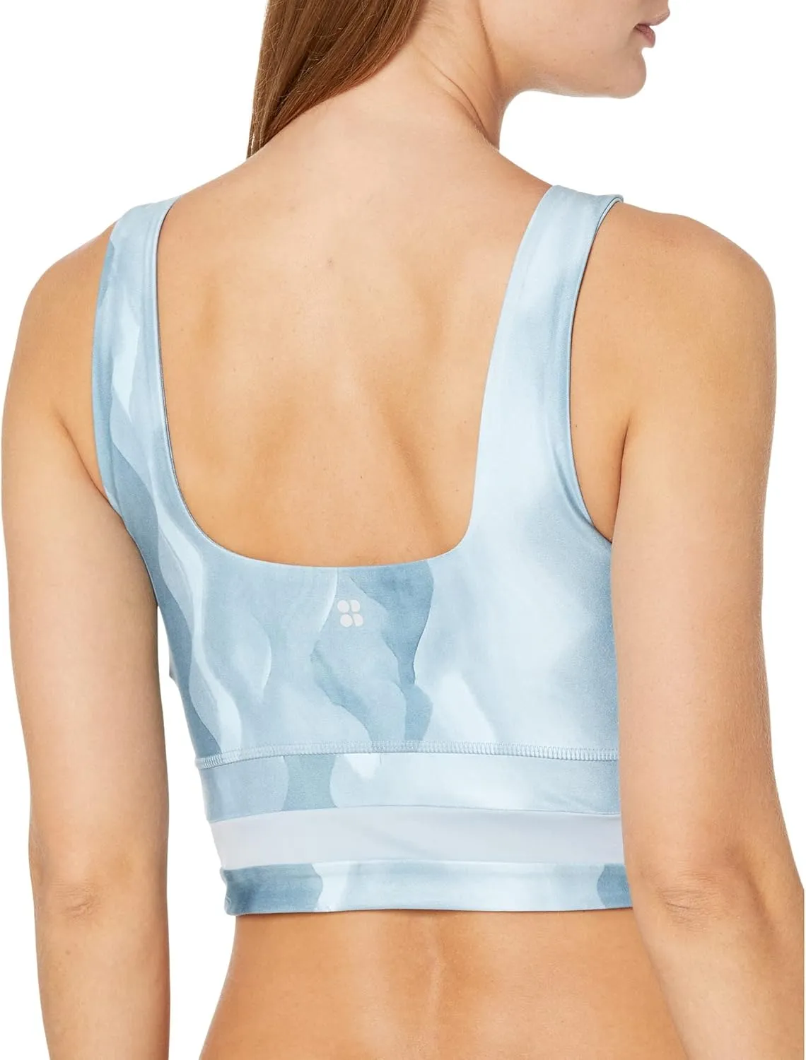 Sweaty Betty Women's All Day Wrap Waist Yoga Tank Top