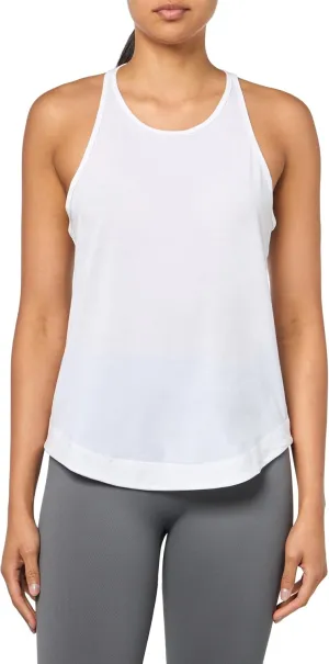 Sweaty Betty Women's Breathe Easy Crewneck Run Workout Tank Top