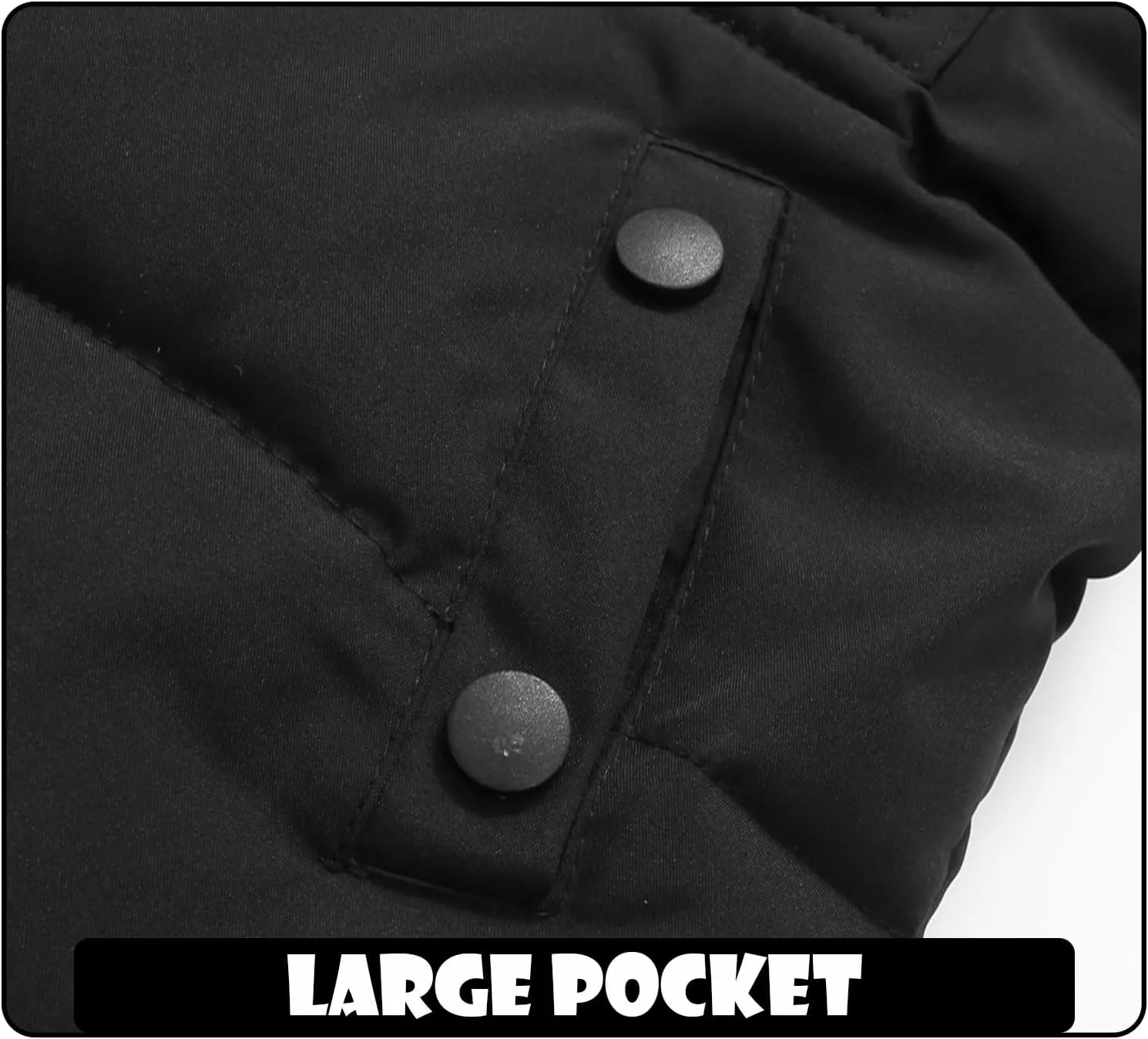 Toddler Winter Coats Baby Jacket Snow Boys Hoodie Puffer Girls Ski Clothes 1-5T