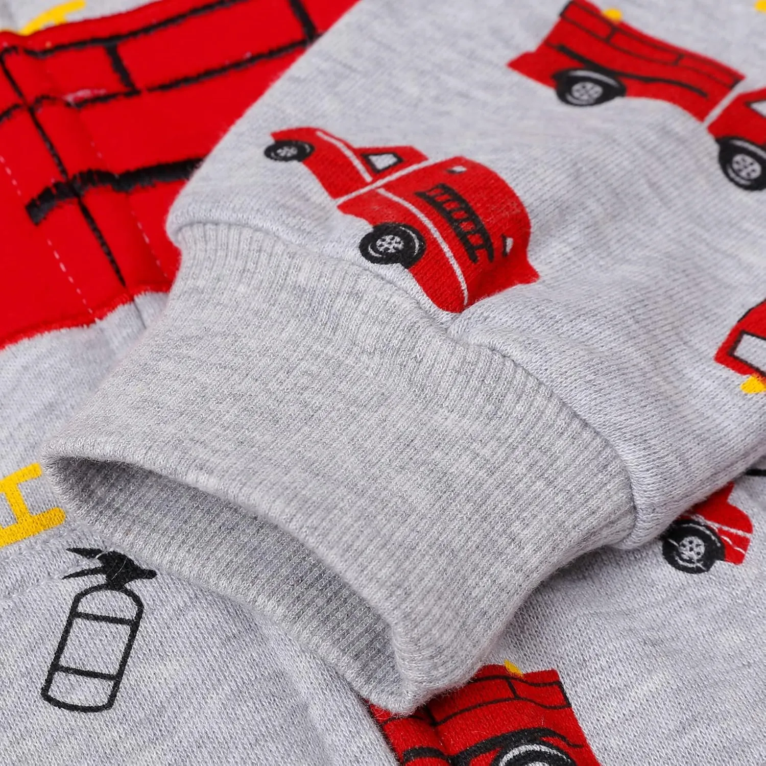 Toddler Zip Up Hoodie Sweatshirt Fall Clothes Boys Jacket With Hood 2-7 Years