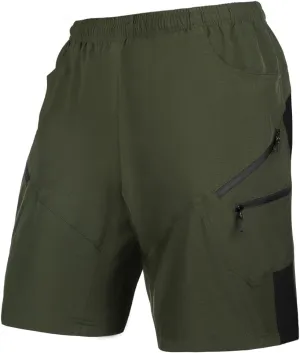 VAYAGER Men's Hiking Cargo Shorts Lightweight Multi Pocket Casual Outdoor Travel Shorts for Fishing Camping