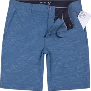 Visive Premium Hybrid Shorts Men Quick Dry Golf Stretch Board Shorts Swim Trunks Summer Big Men