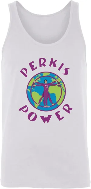 We Got Good Perkis Power Tank Tony Perkis Tank Top