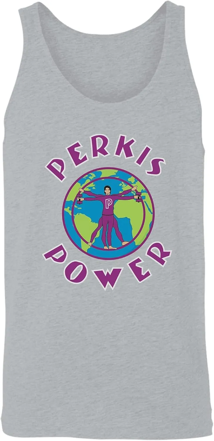 We Got Good Perkis Power Tank Tony Perkis Tank Top