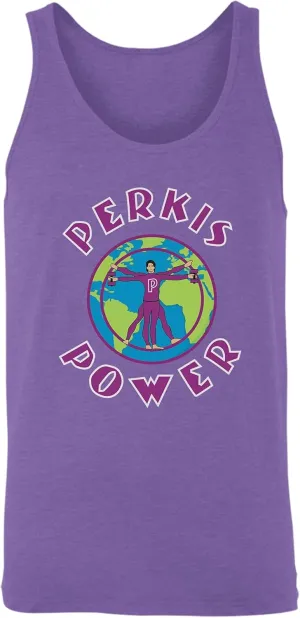 We Got Good Perkis Power Tank Tony Perkis Tank Top
