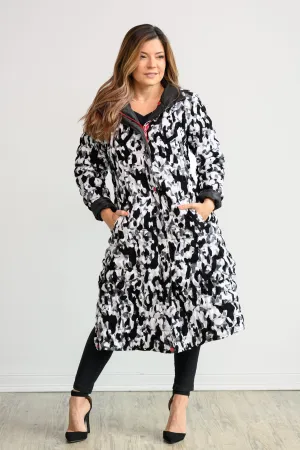 WHITE CAMO JACKET 21210-FQ