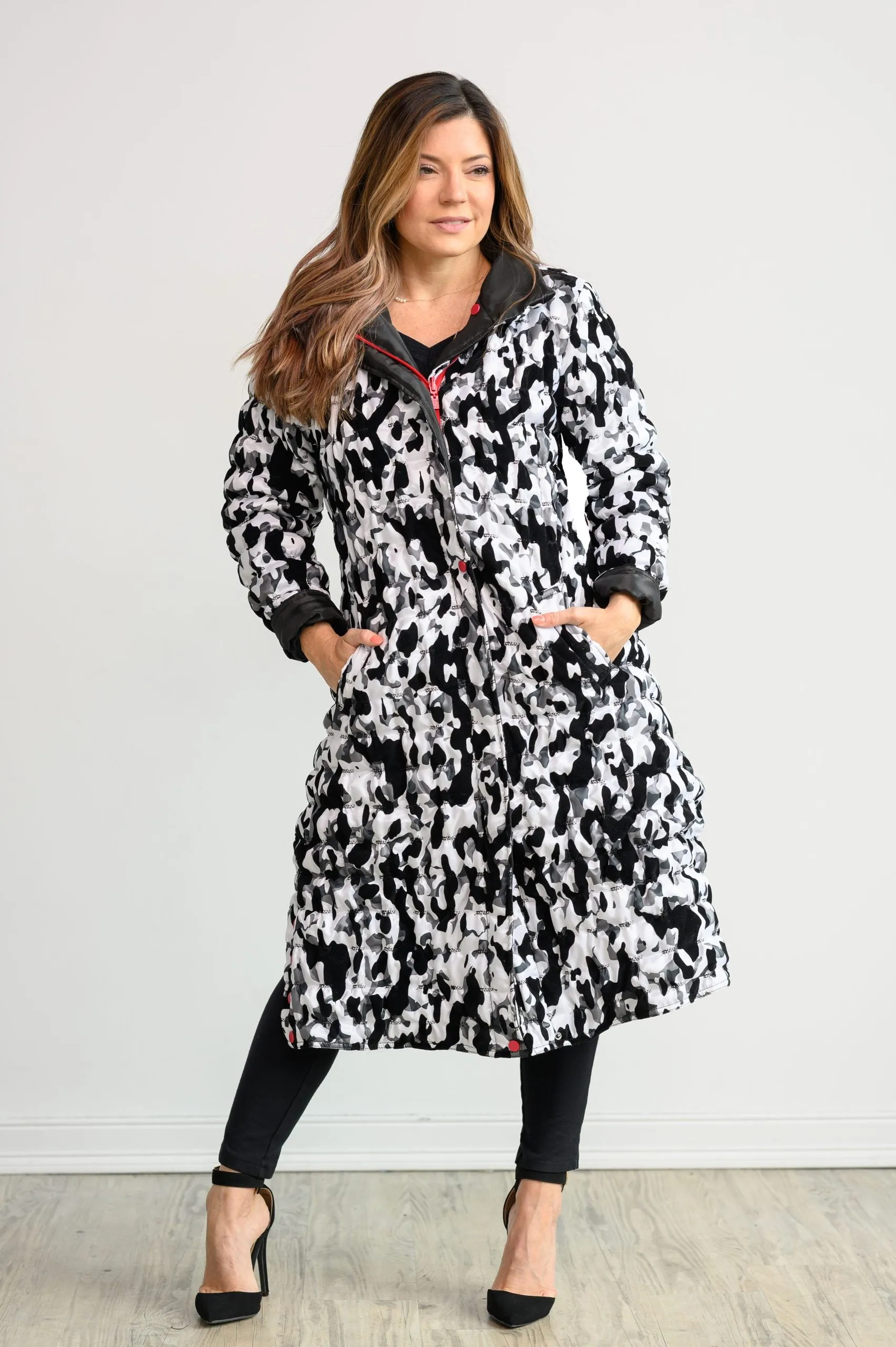 WHITE CAMO JACKET 21210-FQ