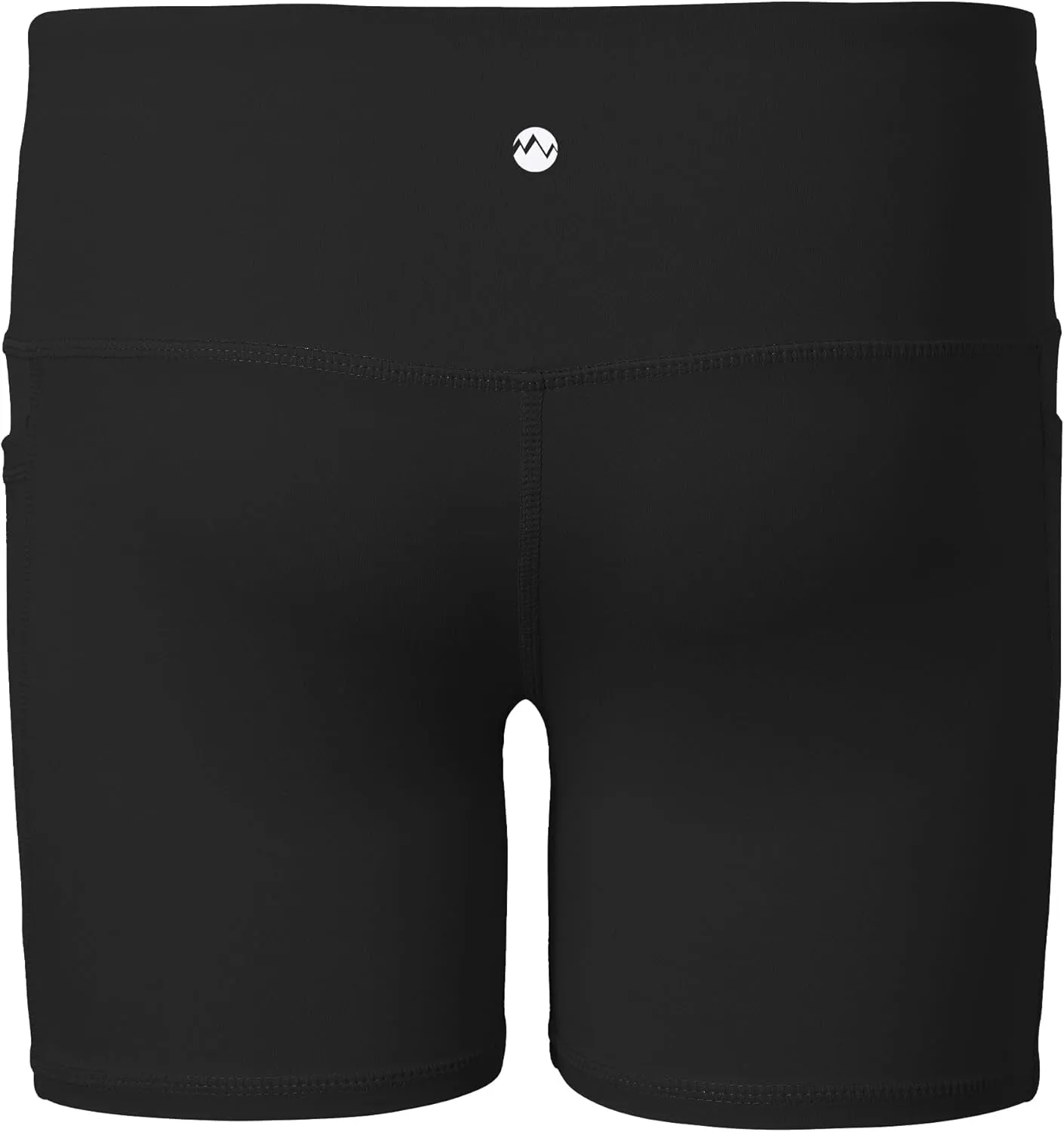 Willit Girls' 4" Volleyball Shorts Youth Spandex Biker Dance Yoga Athletic Shorts Kids Running with Pockets